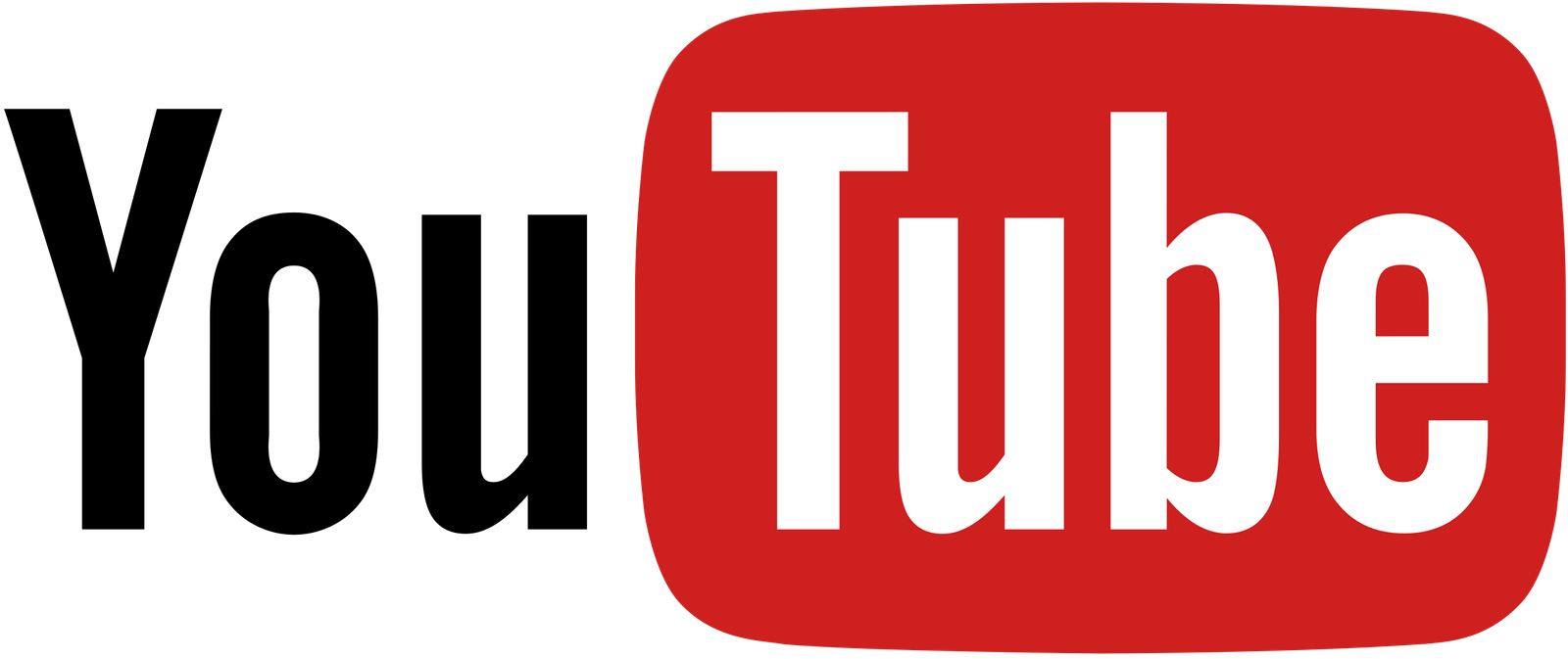 Logo of YouTube 2015 2017.svg